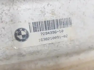 Автозапчастина б/у підсилення заднього бампера для bmw x5 3.0 turbodiesel посилання на oem iam 51127294396  7294396