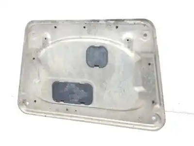 Second-hand car spare part sump guard for bmw x3 (e83) 3.0 d oem iam references 31103412099  31103415148