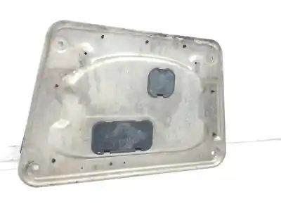 Second-hand car spare part sump guard for bmw x3 (e83) 3.0 d oem iam references 31103412099  31103415148