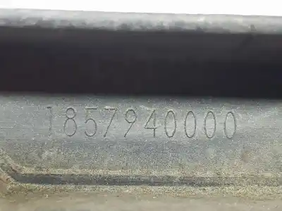 Second-hand car spare part front front for bmw x3 (e83) 3.0 d oem iam references 51643419945  51643419945