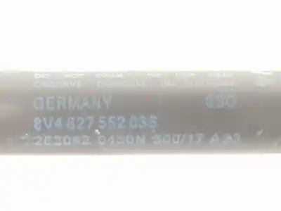 Автозапчасти б/у амортизаторы багажника/двери за audi a3 1.4 16v tfsi ссылки oem iam 8v4827552  8v4827552