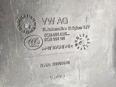 Автозапчастина б/у паливний бак для audi a3 1.4 16v tfsi посилання на oem iam 5q0201060cm  5q0201081 Автозапчастина б/у паливний бак для audi a3 1.4 16v tfsi посилання на oem iam 5q0201060cm  5q0201081