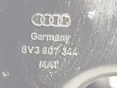 Автозапчасти б/у усиление заднего бампера за audi a3 1.4 16v tfsi ссылки oem iam 8v4807309  8v4807309