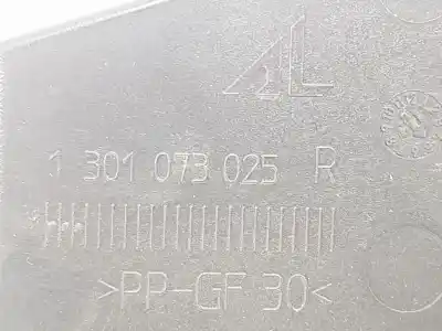 Second-hand car spare part right headlight support for bmw x3 (e83) 3.0 d oem iam references 63126939200  63126939200