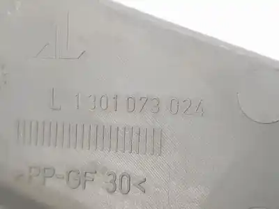 Second-hand car spare part left headlight support for bmw x3 (e83) 3.0 d oem iam references 63126939199  63126939199