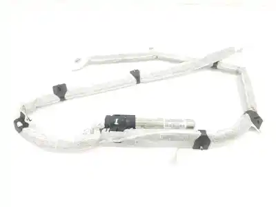 Peça sobressalente para automóvel em segunda mão airbag de cortina dianteiro esquerdo por bmw x3 (e83) 3.0 d referências oem iam 72123405191