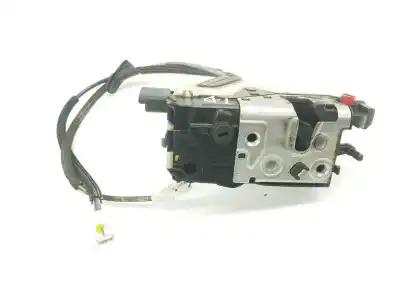 Peça sobressalente para automóvel em segunda mão fechadura da porta traseira direita por citroen ds4 1.6 hdi fap referências oem iam 9138ah