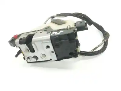 Peça sobressalente para automóvel em segunda mão fechadura da porta traseira esquerda por citroen ds4 1.6 hdi fap referências oem iam 9137w1