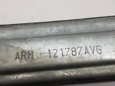 Second-hand car spare part driver left window regulator for citroen ds4 1.6 hdi fap oem iam references 9221gr  9221gr