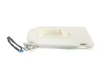 Peça sobressalente para automóvel em segunda mão para-sol direito por citroen ds4 1.6 hdi fap referências oem iam 8163en