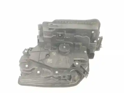 Автозапчастина б/у замок заднього правого дверя для bmw x3 (g01, f97) sdrive 18 d посилання на oem iam 5122728194013  51227473147