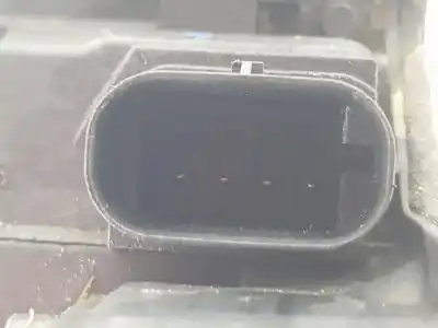 Автозапчастина б/у замок заднього правого дверя для bmw x3 (g01, f97) sdrive 18 d посилання на oem iam 5122728194013  51227473147