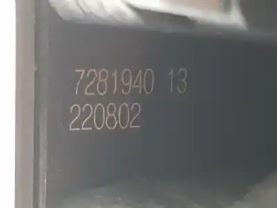 Автозапчастина б/у замок заднього правого дверя для bmw x3 (g01, f97) sdrive 18 d посилання на oem iam 5122728194013