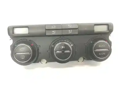 Second-hand car spare part climate control for vw touran (1t1, 1t2) 2.0 tdi 16v oem iam references 1k0907044bm