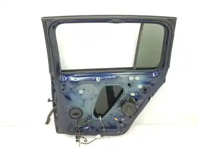 Second-hand car spare part rear right door for volkswagen touran 2.0 tdi oem iam references 5ta833056ah 5ta833056ah color azul atlantico c5b , sion accesorios , ver fotos 1141cb 