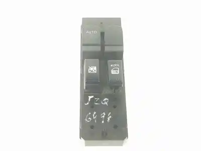 Second-hand car spare part LEFT FRONT POWER WINDOW SWITCH for SUZUKI SWIFT BERLINA (MZ)  OEM IAM references 3799062J10  3799062J10