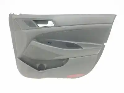 Автозапчасти б/у обивка передней правой двери за hyundai tucson (tl, tle) 1.6 gdi ссылки oem iam 82308d7020try