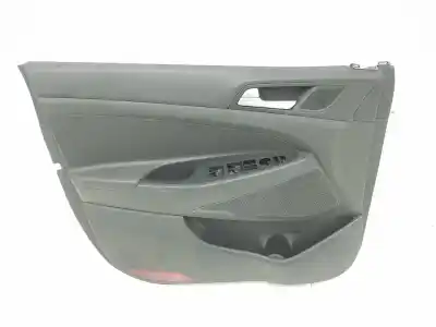 Автозапчасти б/у обивка левой передней двери за hyundai tucson (tl, tle) 1.6 gdi ссылки oem iam 82301d7200try