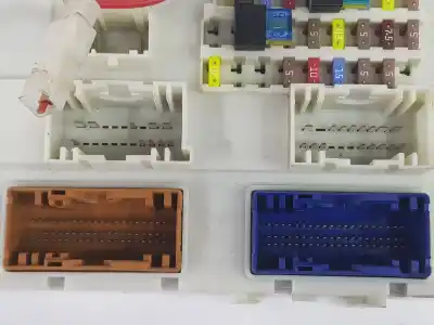 Second-hand car spare part fuse box unit for ford ranger (tke) 3.2 tdci cat oem iam references 2417734 db3914a073bf 
