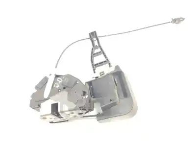 Second-hand car spare part front right door lock for ford ranger (tke) 3.2 tdci cat oem iam references 5303367 ab39a21812cb 