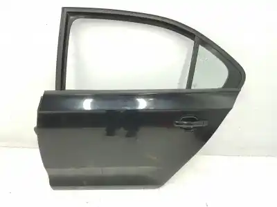 Автозапчастина б/у двері задні ліві для seat toledo iv (kg3) 1.6 tdi посилання на oem iam 5ja833051c Автозапчастина б/у двері задні ліві для seat toledo iv (kg3) 1.6 tdi посилання на oem iam 5ja833051c