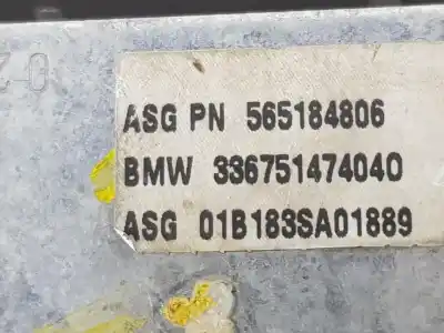 Peça sobressalente para automóvel em segunda mão airbag dianteiro esquerdo por bmw 5 (e39) 530 d referências oem iam 32341095997  1095997
