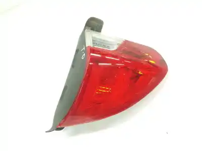 Second-hand car spare part interior rear right light for peugeot 2008 1.2 12v ethp oem iam references 9678074580