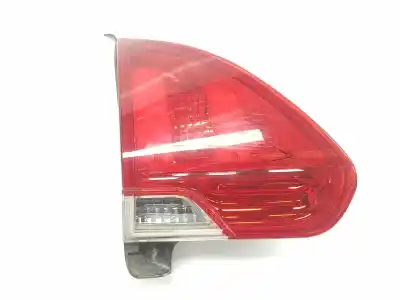 Second-hand car spare part interior left tailgate light for peugeot 2008 1.2 12v ethp oem iam references 9678074480