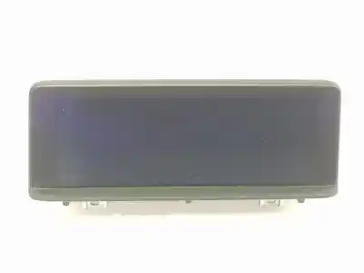 Peça sobressalente para automóvel em segunda mão DISPLAY GPS / MULTIMÍDIA por BMW SERIE 4 CABRIO  Referências OEM IAM 65509292248 9292248 