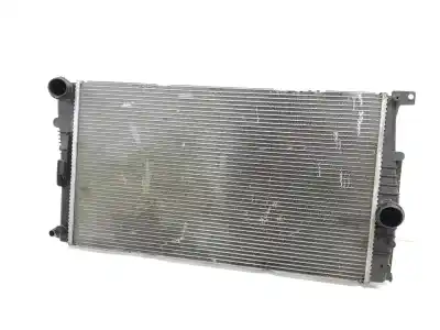 Second-hand car spare part water radiator for bmw serie 4 cabrio (f33) 2.0 turbodiesel oem iam references 17117600516  7600516