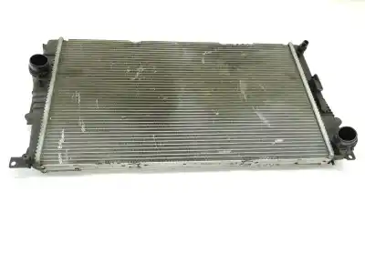 Second-hand car spare part water radiator for bmw serie 4 cabrio (f33) 2.0 turbodiesel oem iam references 17117600516  7600516