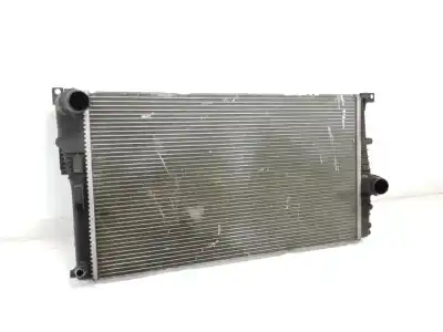 Second-hand car spare part water radiator for bmw serie 4 cabrio (f33) 2.0 turbodiesel oem iam references 17117600516  7600516