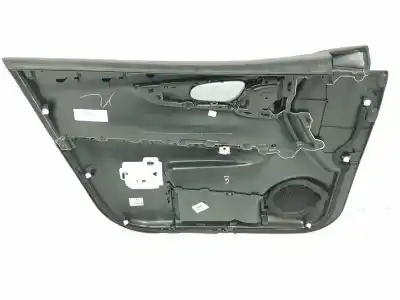 Автозапчасти б/у обивка передней правой двери за nissan qashqai (j11) 1.6 cat 163 cv / 120 kw ссылки oem iam 80900hv50b  80900hv50b