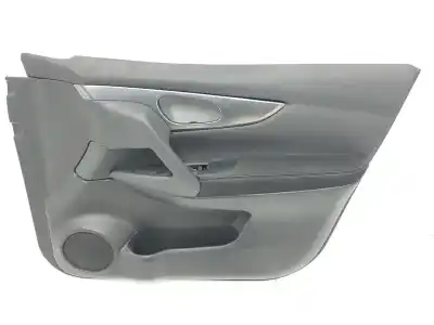 Автозапчасти б/у обивка передней правой двери за nissan qashqai ii suv (j11, j11_) 1.6 dig-t ссылки oem iam 80900hv50b