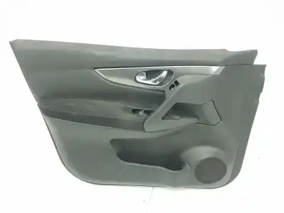 Автозапчасти б/у обивка левой передней двери за nissan qashqai ii suv (j11, j11_) 1.6 dig-t ссылки oem iam 80901hv50b