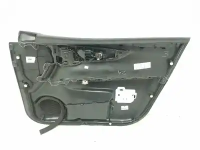 Автозапчасти б/у обивка левой передней двери за nissan qashqai ii suv (j11, j11_) 1.6 dig-t ссылки oem iam 80901hv50b  80901hv50b