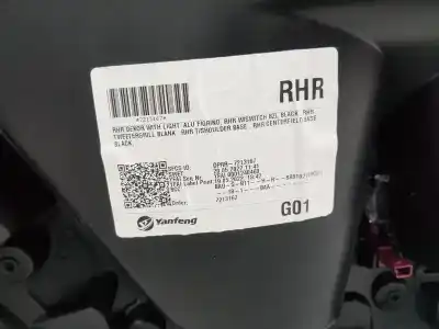 Автозапчастина б/у обликка задніх правіх дверей для bmw x3 (g01, f97) sdrive 18 d посилання на oem iam 51427940086  7940086