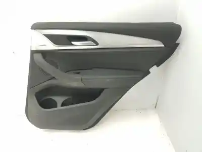 Автозапчастина б/у обликка задніх правіх дверей для bmw x3 (g01, f97) sdrive 18 d посилання на oem iam 51427940086