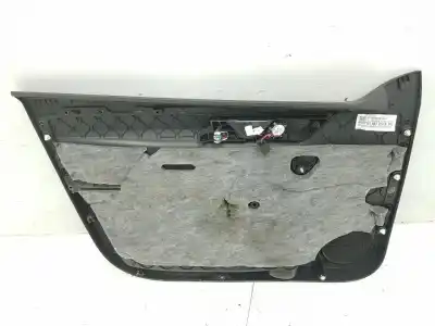 Автозапчасти б/у обивка передней правой двери за skoda fabia 1.0 mpi ссылки oem iam 6v0867012  6v0867012