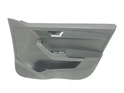 Автозапчасти б/у обивка передней правой двери за skoda fabia 1.0 mpi ссылки oem iam 6v0867012