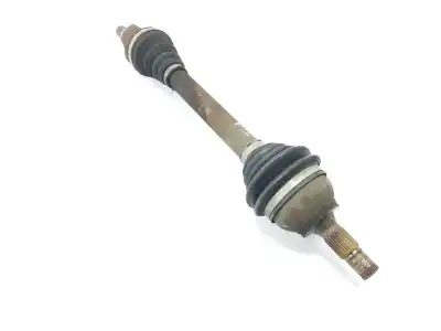 Peça sobressalente para automóvel em segunda mão transmissão dianteira esquerda por citroen ds4 1.6 hdi fap referências oem iam 3272pz