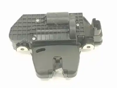 Second-hand car spare part trunk lock for peugeot 2008 1.2 12v ethp oem iam references 8719f8