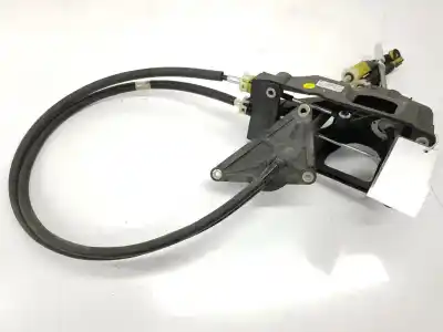 Автозапчастина б/у передач для smart forfour basis 52kw 453.042 посилання на oem iam a4532601500  a4532601500