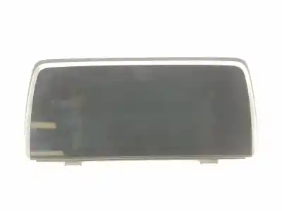 Автозапчасти б/у многофункциональный дисплей за bmw x1 (f48) sdrive 16 d ссылки oem iam 65508803369