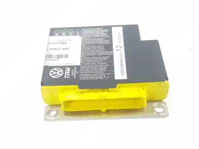 Peça sobressalente para automóvel em segunda mão centralina de airbag por volkswagen passat b6 (3c2) 2.0 tdi 16v referências oem iam 3c0909605p
