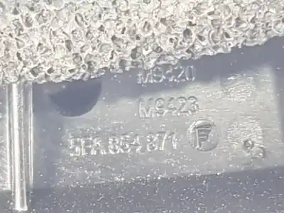 Автозапчастина б/у задні модинги для seat leon (kl1) fr посилання на oem iam 5fa854871f