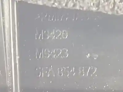 Pezzo di ricambio per auto di seconda mano modanatura posteriore per cupra leon (kl1, ku1, kug) 1.5 tsi riferimenti oem iam 5fa854872f  5fa854872f