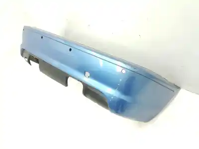 Second-hand car spare part rear bumper for bmw serie 3 coupe 1.9 oem iam references 51127893071 51127894028 azul 364 