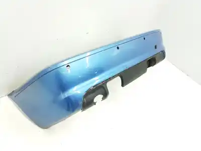 Second-hand car spare part rear bumper for bmw serie 3 coupe 1.9 oem iam references 51127893071 51127894028 azul 364 