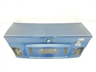 Peça sobressalente para automóvel em segunda mão tampa da mala por bmw 3 coupé (e46) 318 ci referências oem iam 41627065260